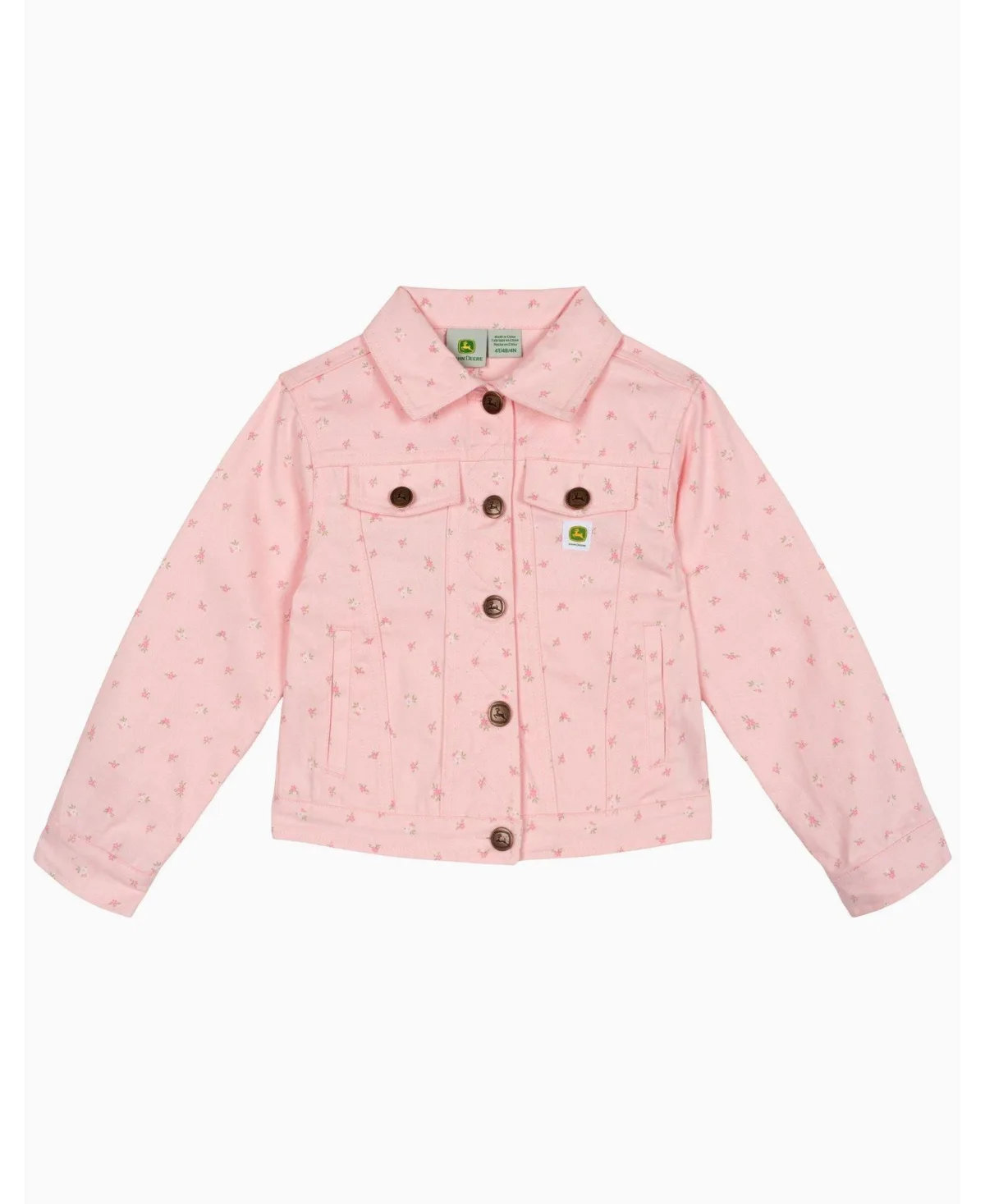 John Deere Denim Jacket by John Deere