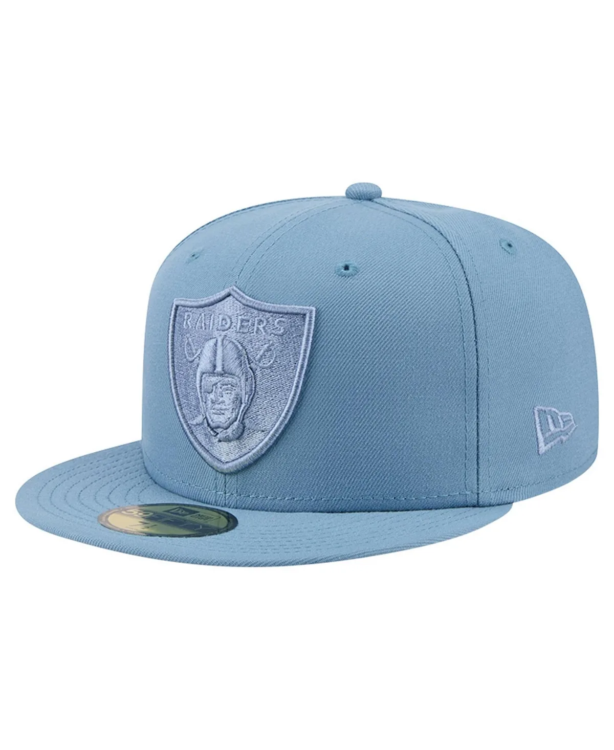 Las Vegas Raiders 59FIFTY Fitted Baseball Cap by New Era