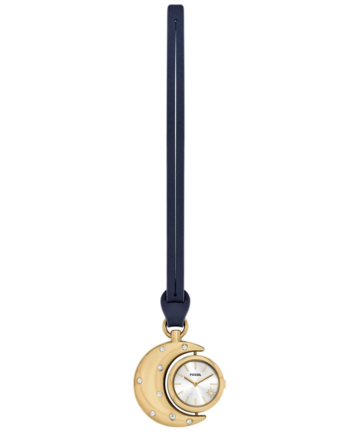 Water-Resistant Quartz Luxury Leather Watch, 41mm by Macy's