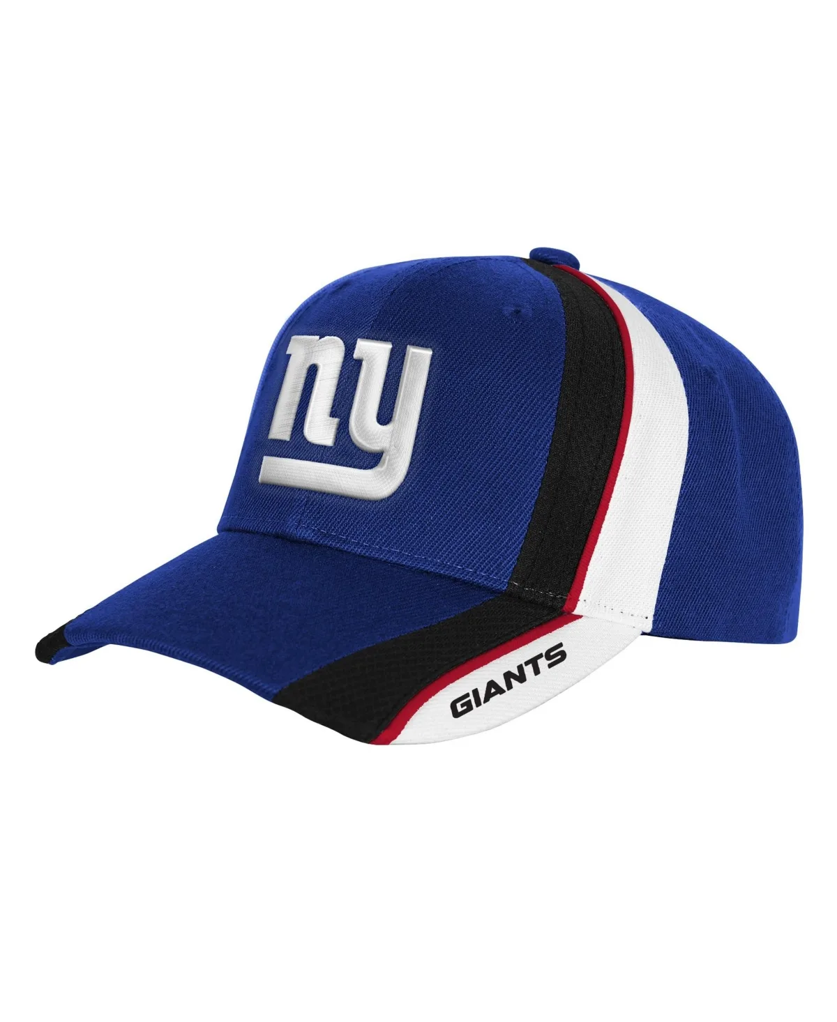 Mitchell & Ness New York Giants Club Downforce Pro Crown Adjustable Curved-Bill Baseball Cap by Mitchell & Ness
