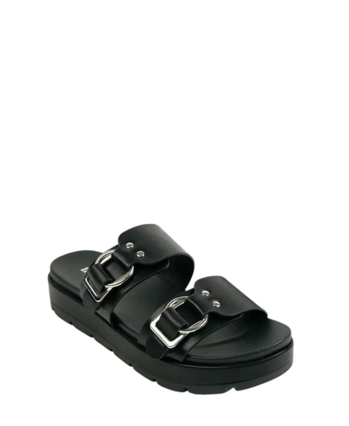Open Round Toe Sandal by Therapy Australia