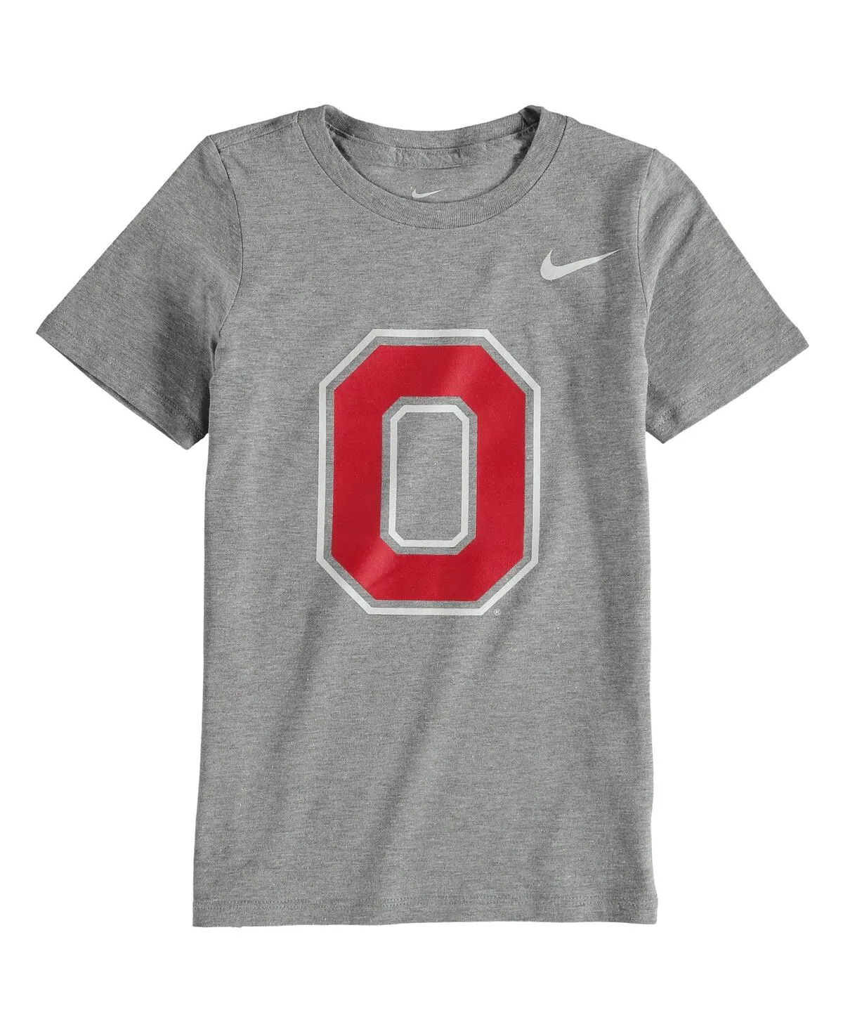 Ohio State Buckeyes Logo T-Shirt by Nike