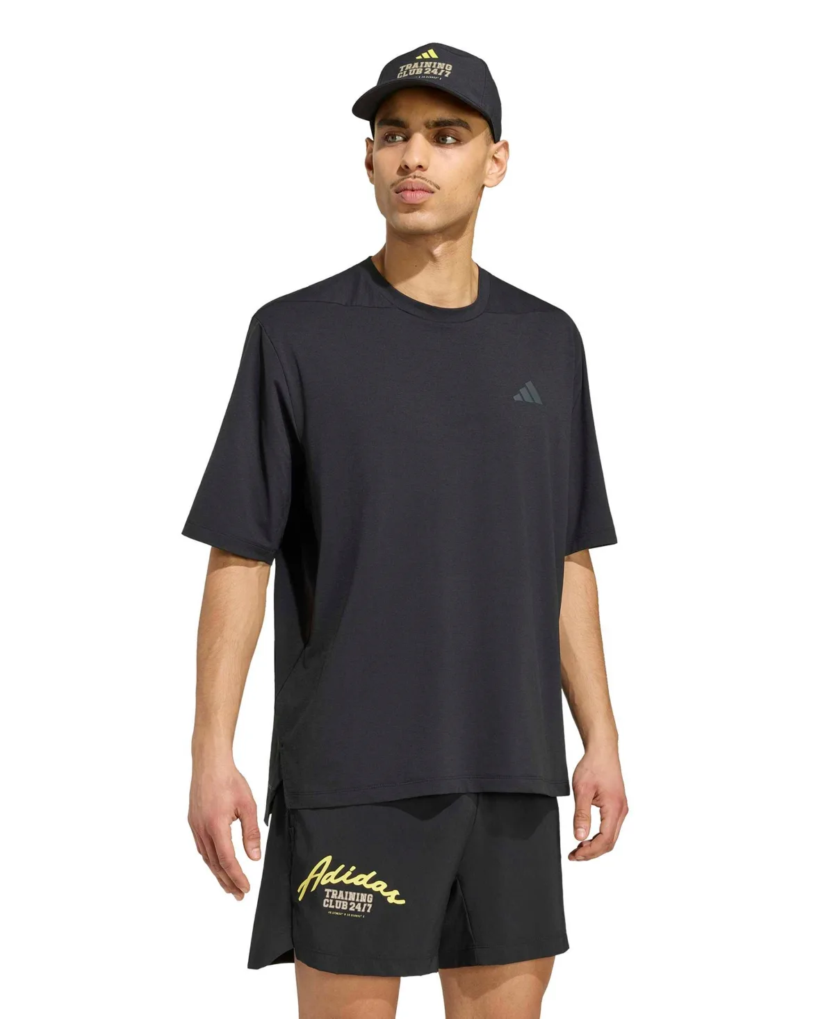 Essentials Workout Graphics Training T-Shirt by adidas