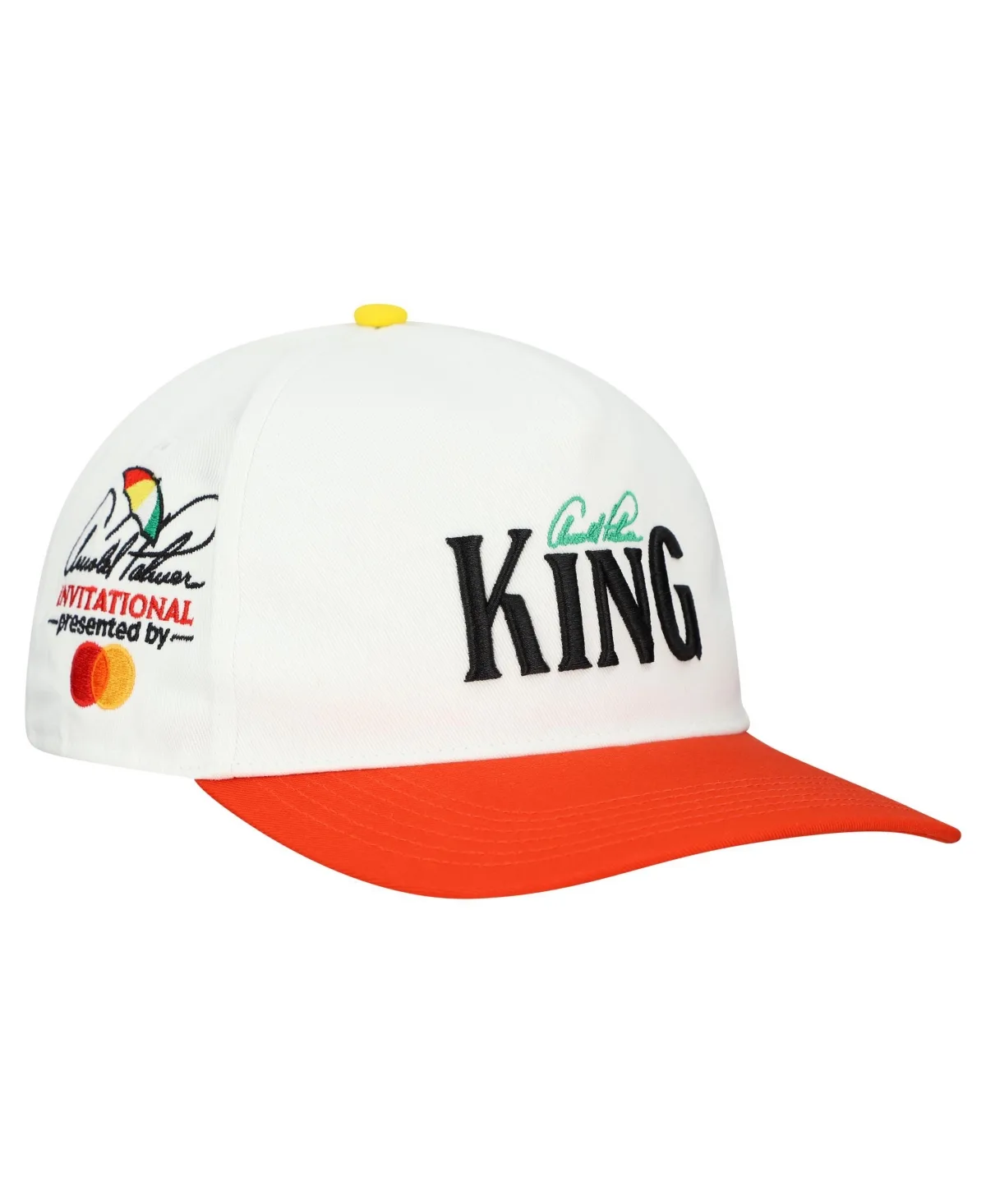 Arnold Palmer Invitational Adjustable Embroidered Baseball Cap by PUMA
