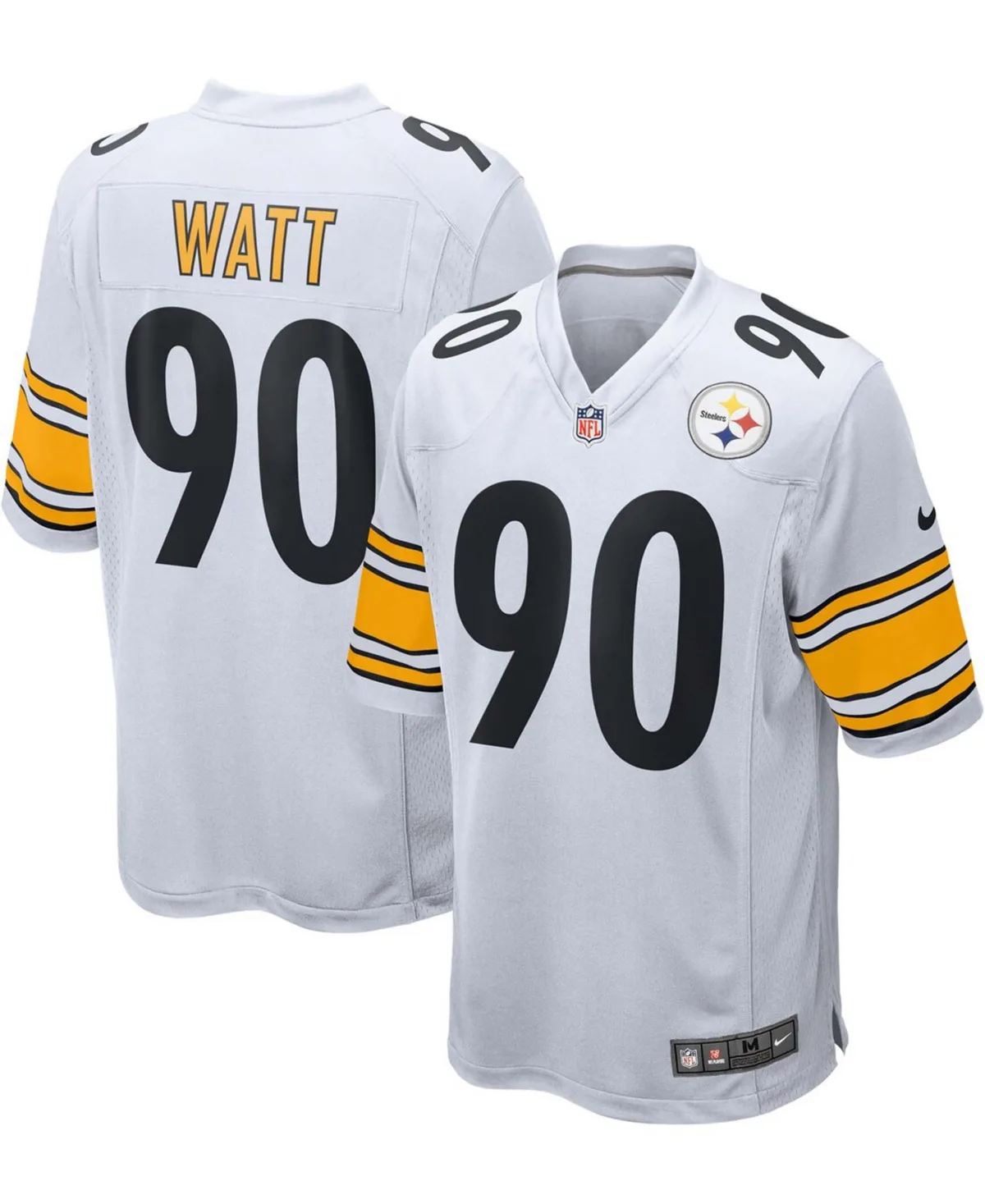 T.j. Watt Pittsburgh Steelers Game Jersey by Nike
