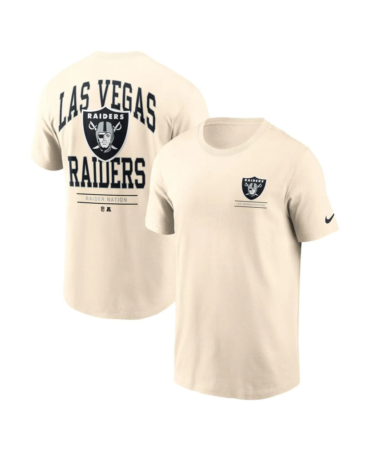 Las Vegas Raiders Freestyle Essential T-Shirt by Nike