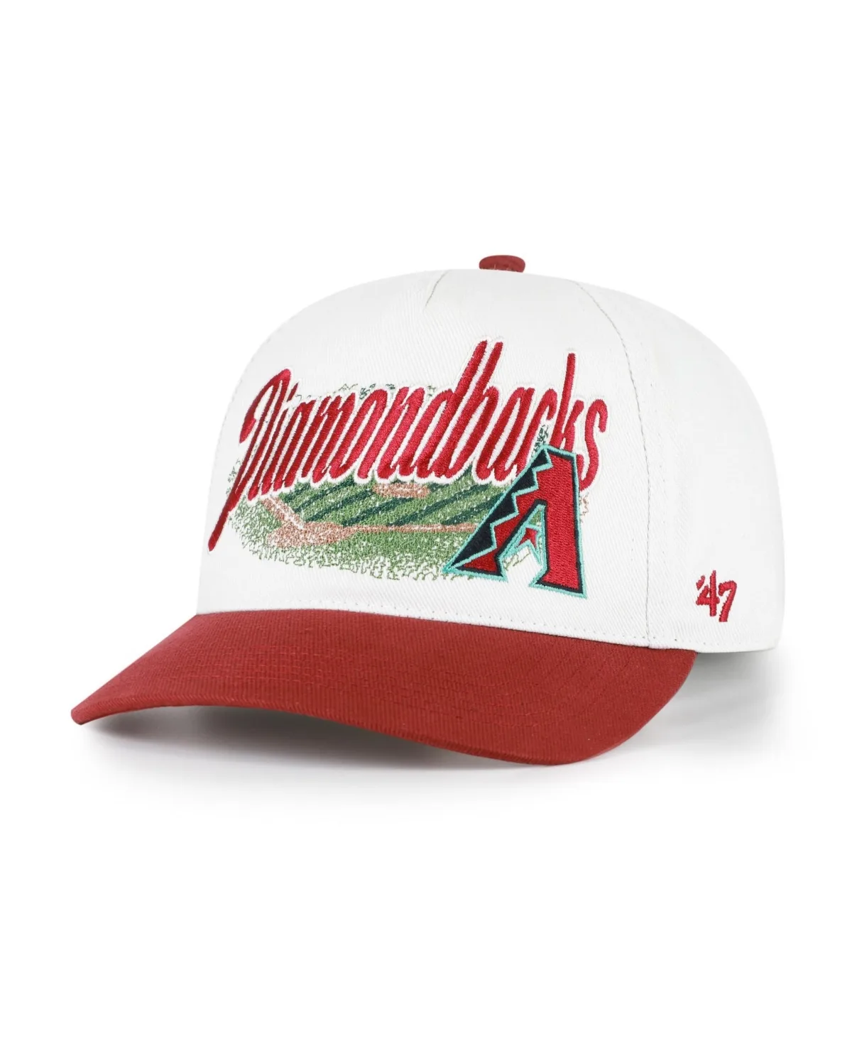 Arizona Diamondbacks Enfield Adjustable Baseball Cap