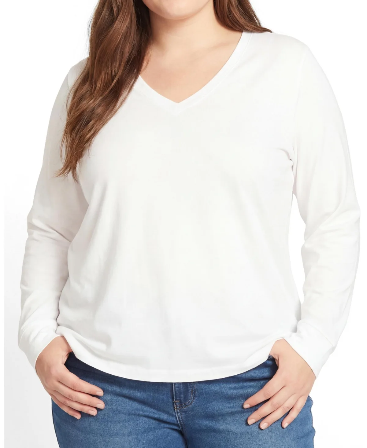 Long Sleeve V Rex