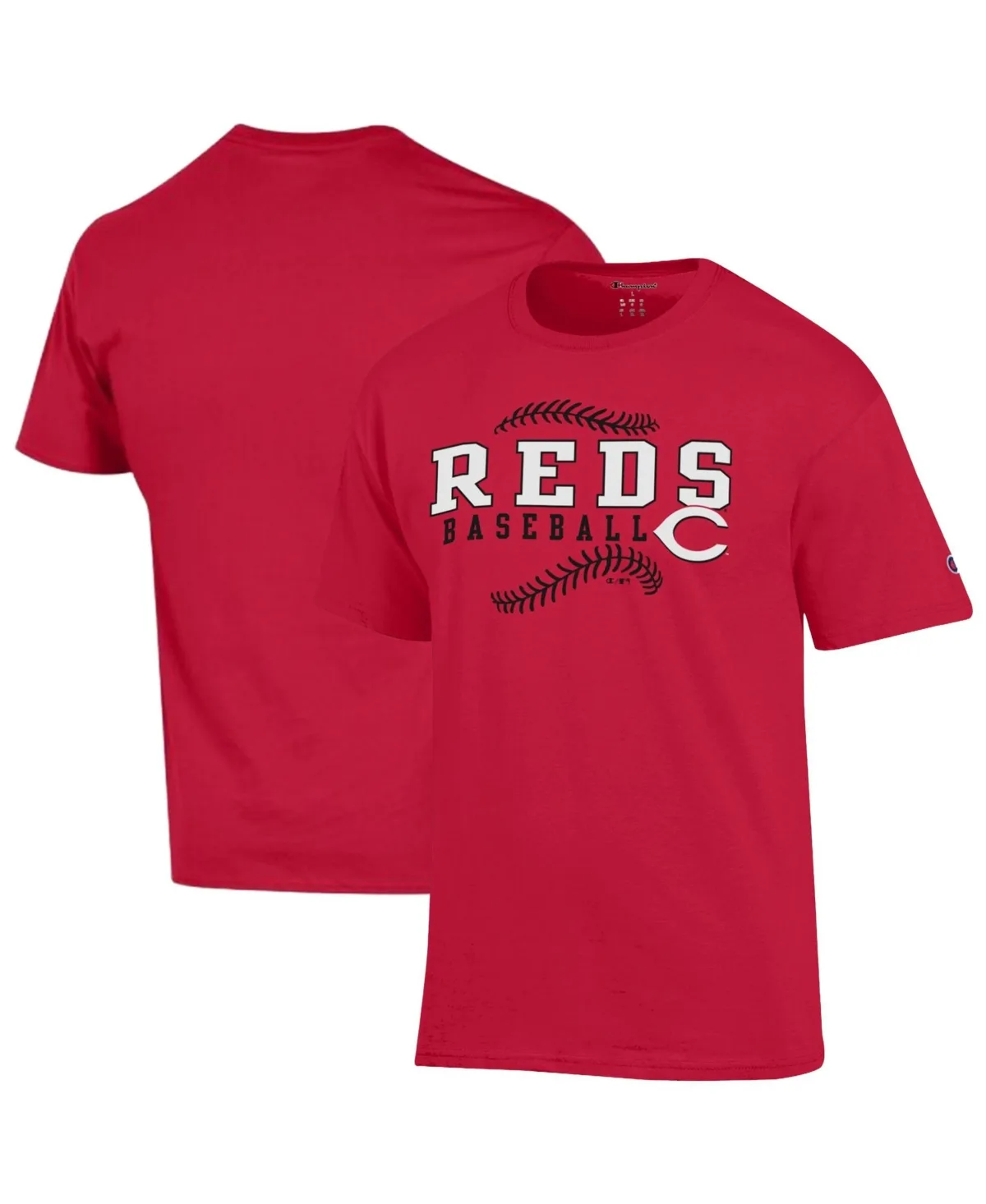 Cincinnati Reds Baseball T-Shirt by Champion