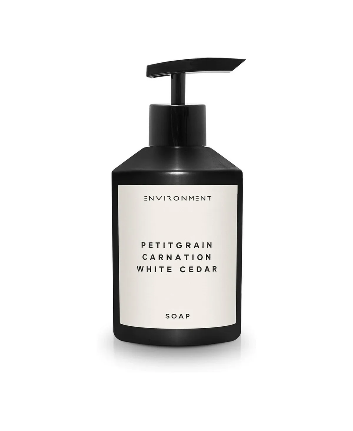 Hand Soap Inspired by Ysl LHomme Petitgrain, Carnation, Cedar by Environment