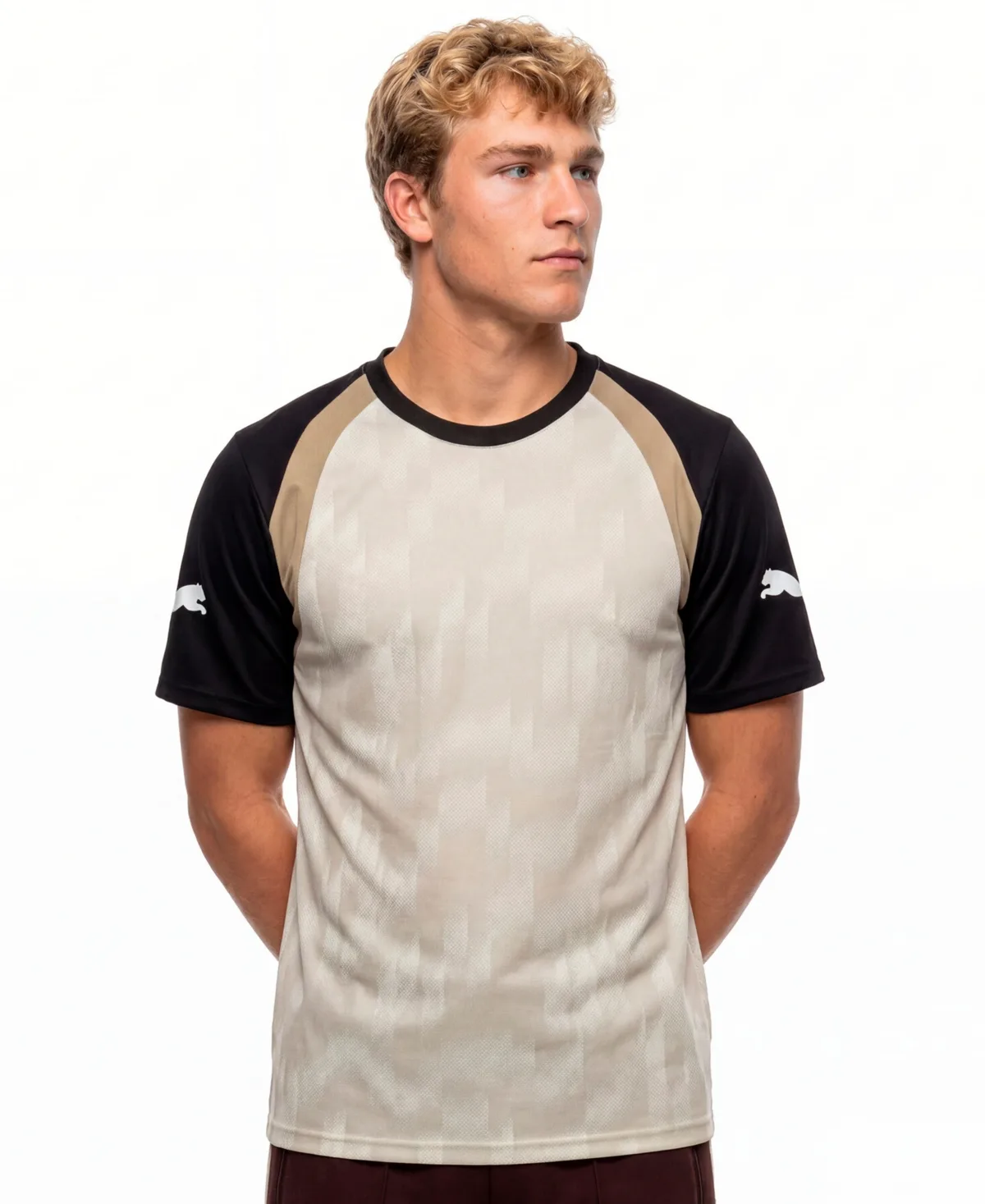IndividualFinal Soccer Jersey Slim-Fit T-Shirt by PUMA