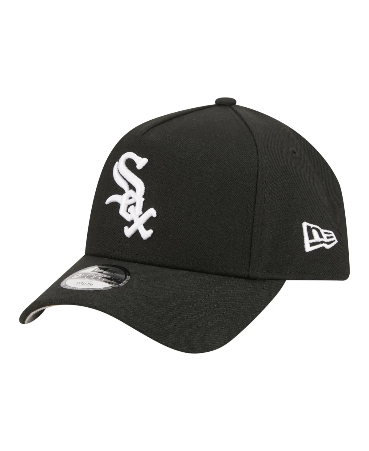 Chicago White Sox 9FORTY A-Frame Adjustable Hat by New Era