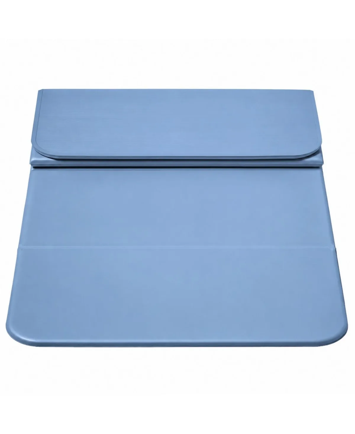 Foldable NonSlip 2 in 1 Exercise Mat Cushion Support for Yoga Pilates by Sportneer