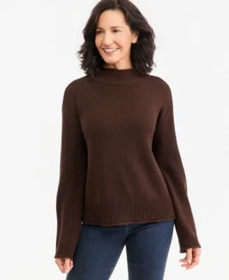 Rollneck Sweater by Style & Co