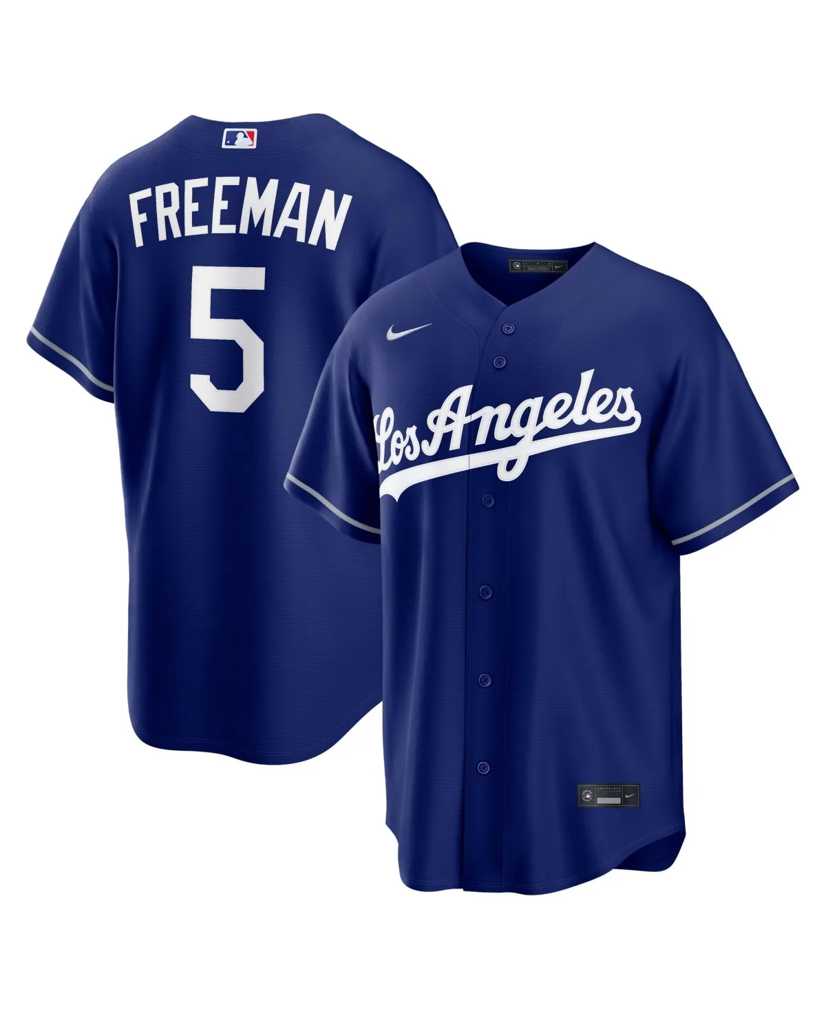 Los Angeles Dodgers Freddie Freeman Replica Jersey by Nike