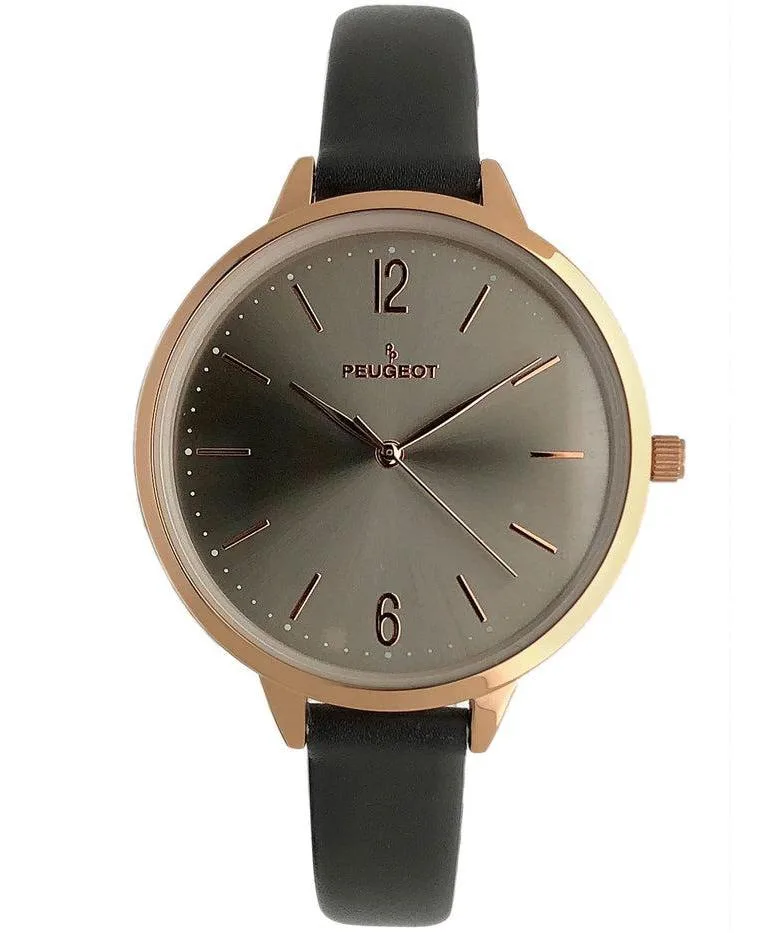 Minimalist Skinny Strap Watch