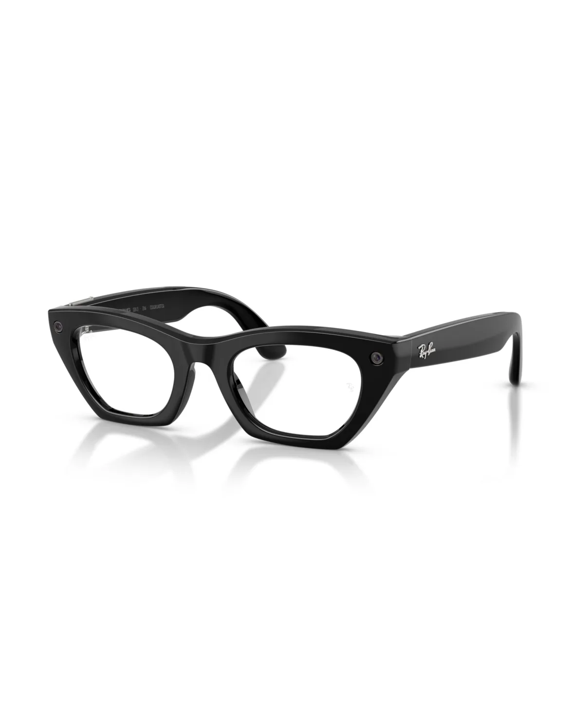 Meta Photochromic Cat Eye Ai Glasses Zena RW4015 by Ray-Ban