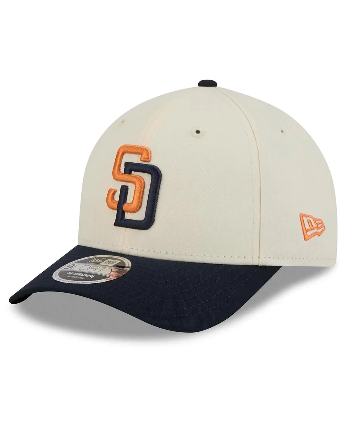 San Diego Padres 2026 City Connect 9FORTY M-Crown Adjustable Hat by New Era