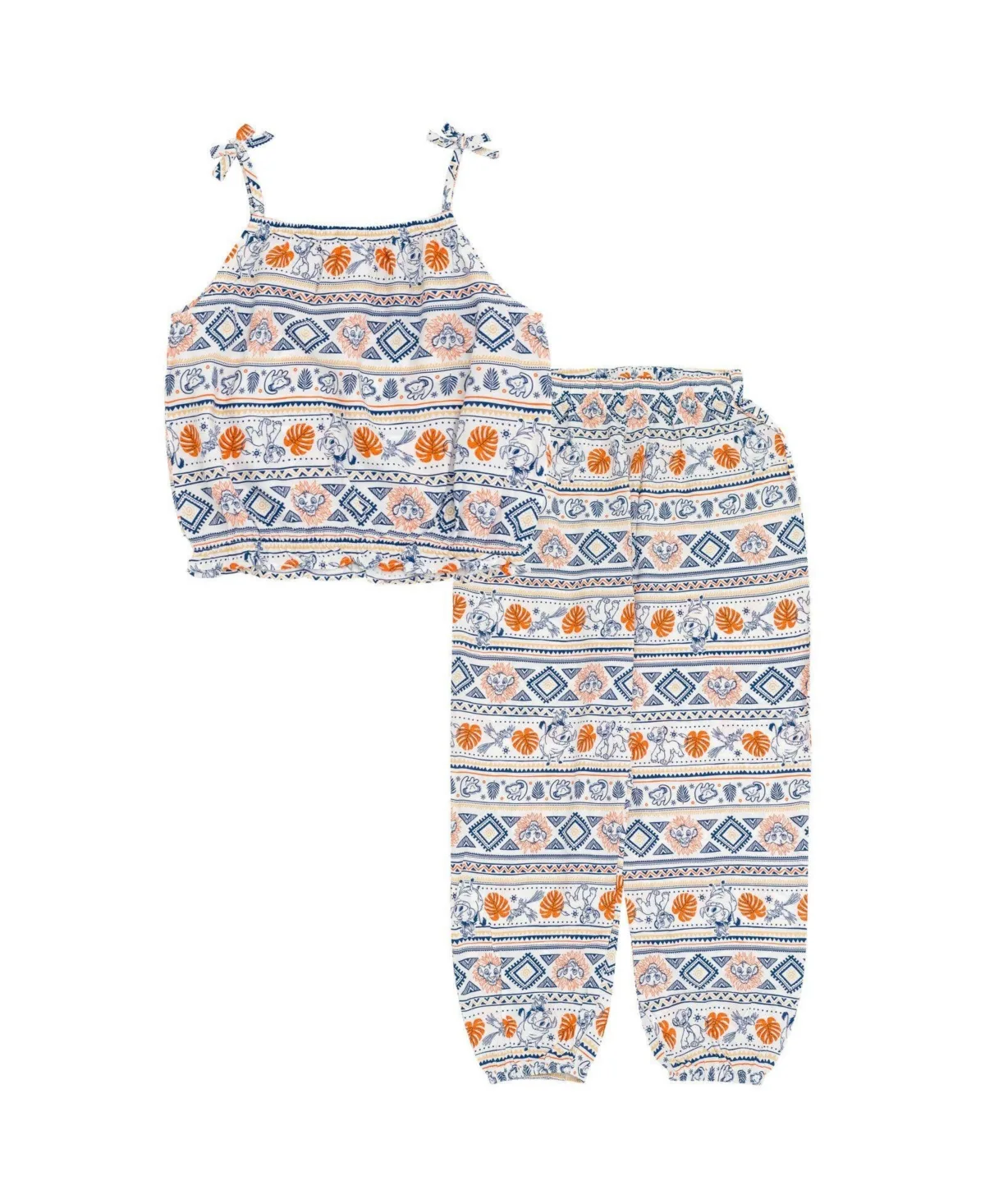 Lion King Matching Family Maxi Dress by Disney