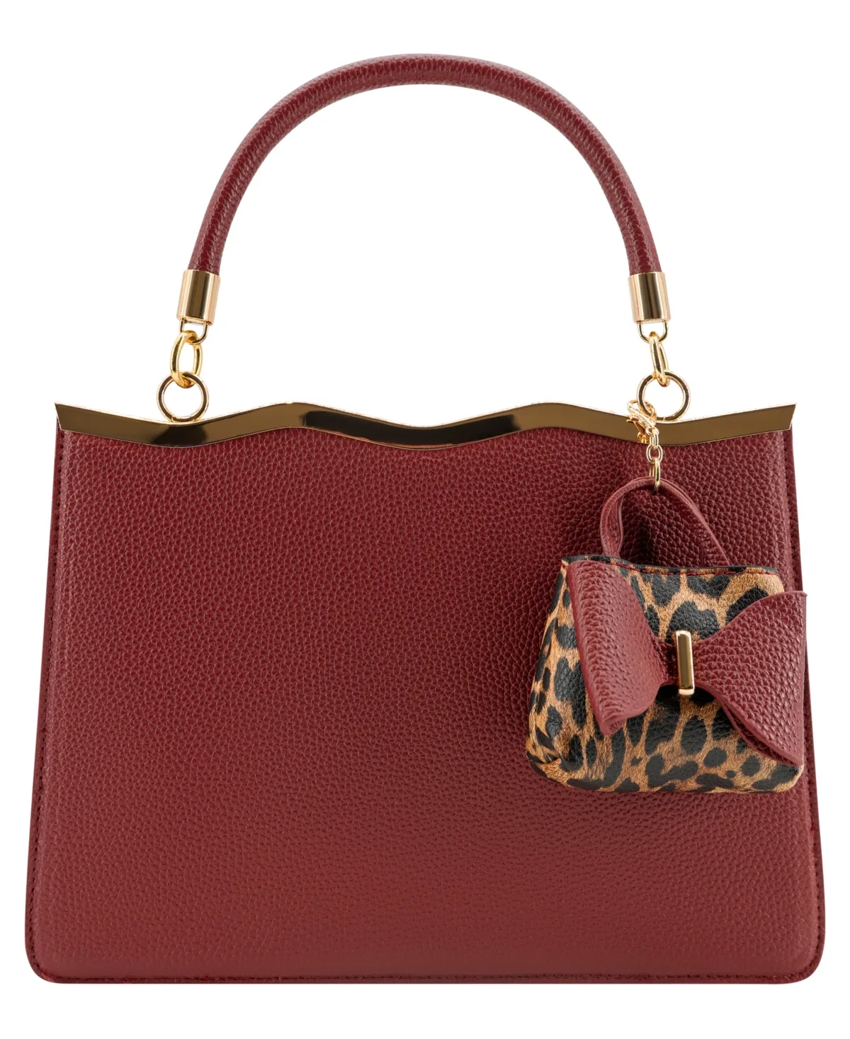 Ramona Small Satchel Handbag by Like Dreams