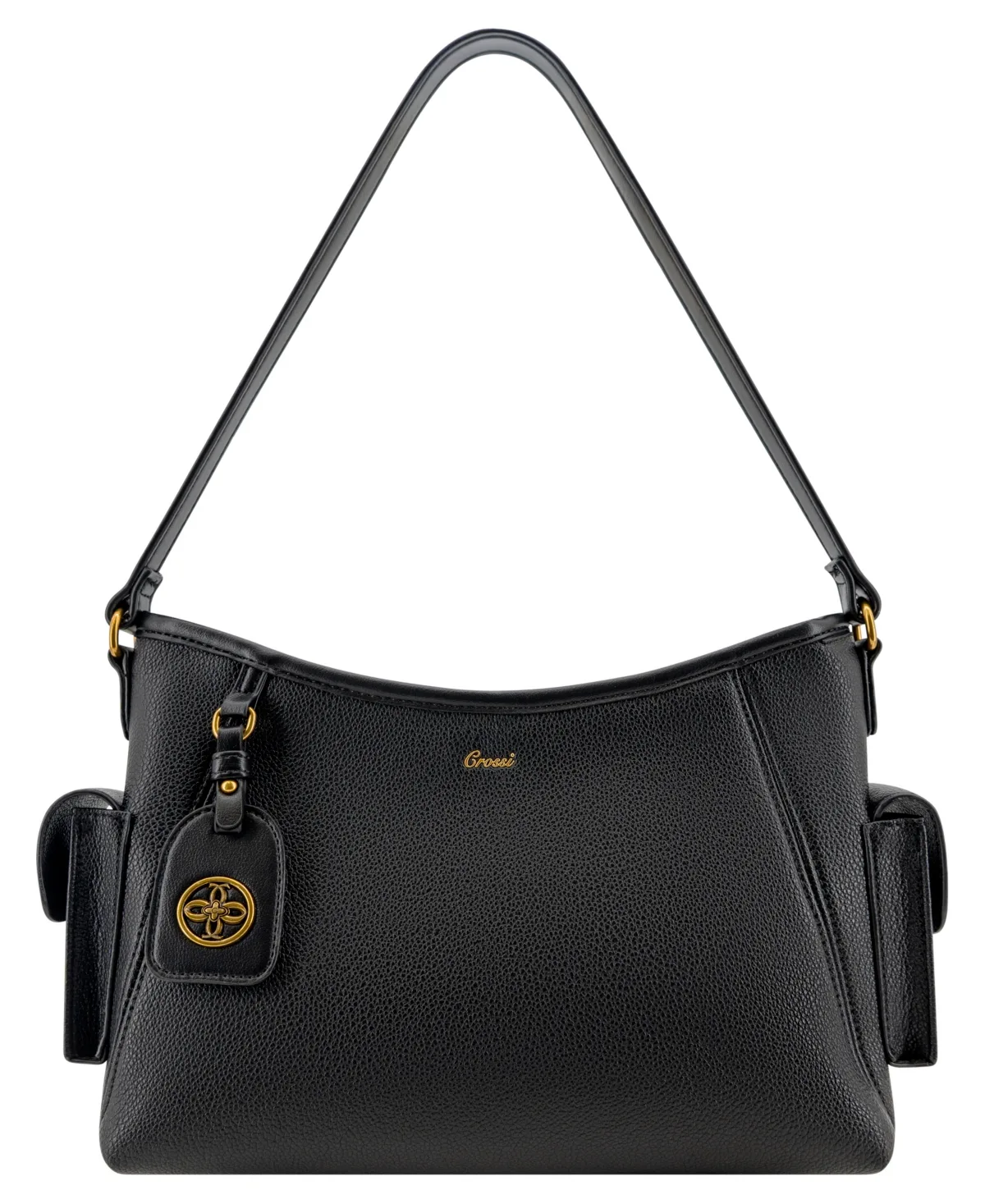 Elan Small Shoulder Handbag by Like Dreams