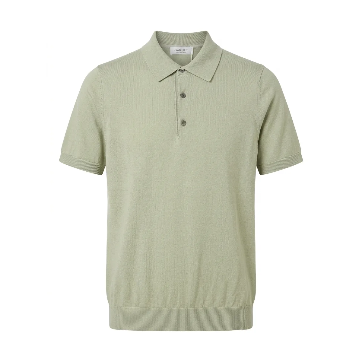 Classic-Fit Cotton Polo Shirt