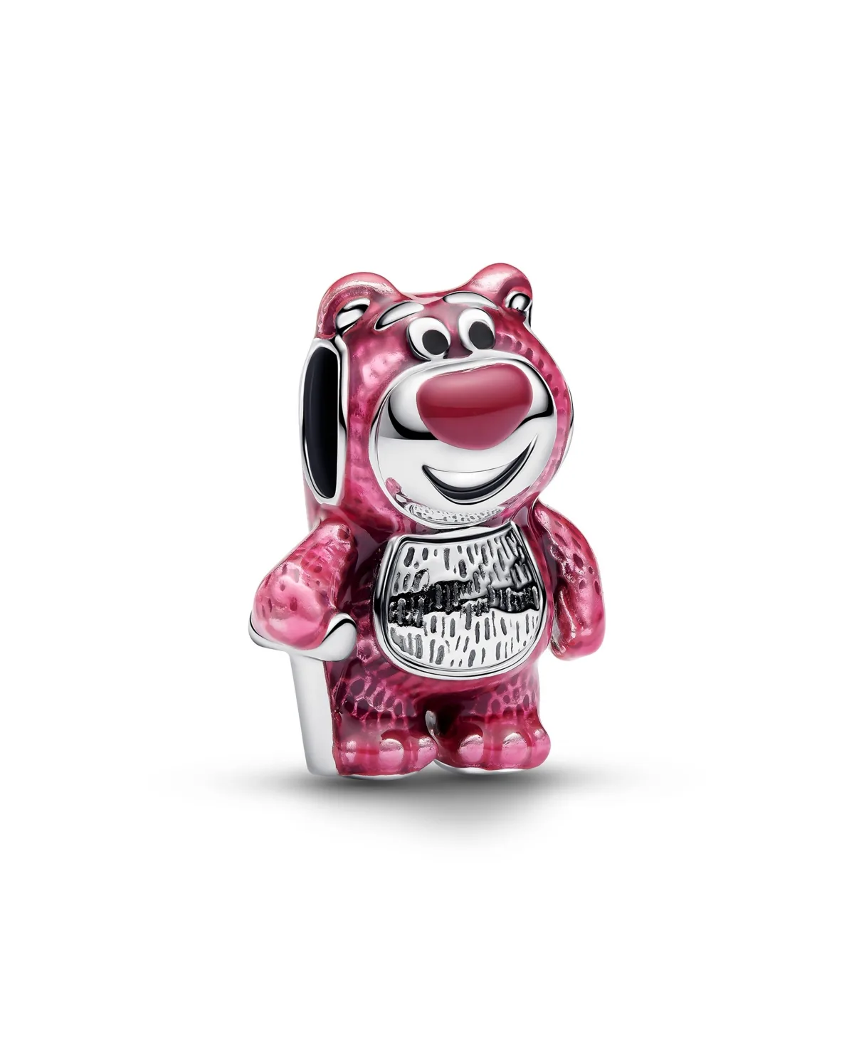 Sterling Silver Scented Lotso Charm by Pandora