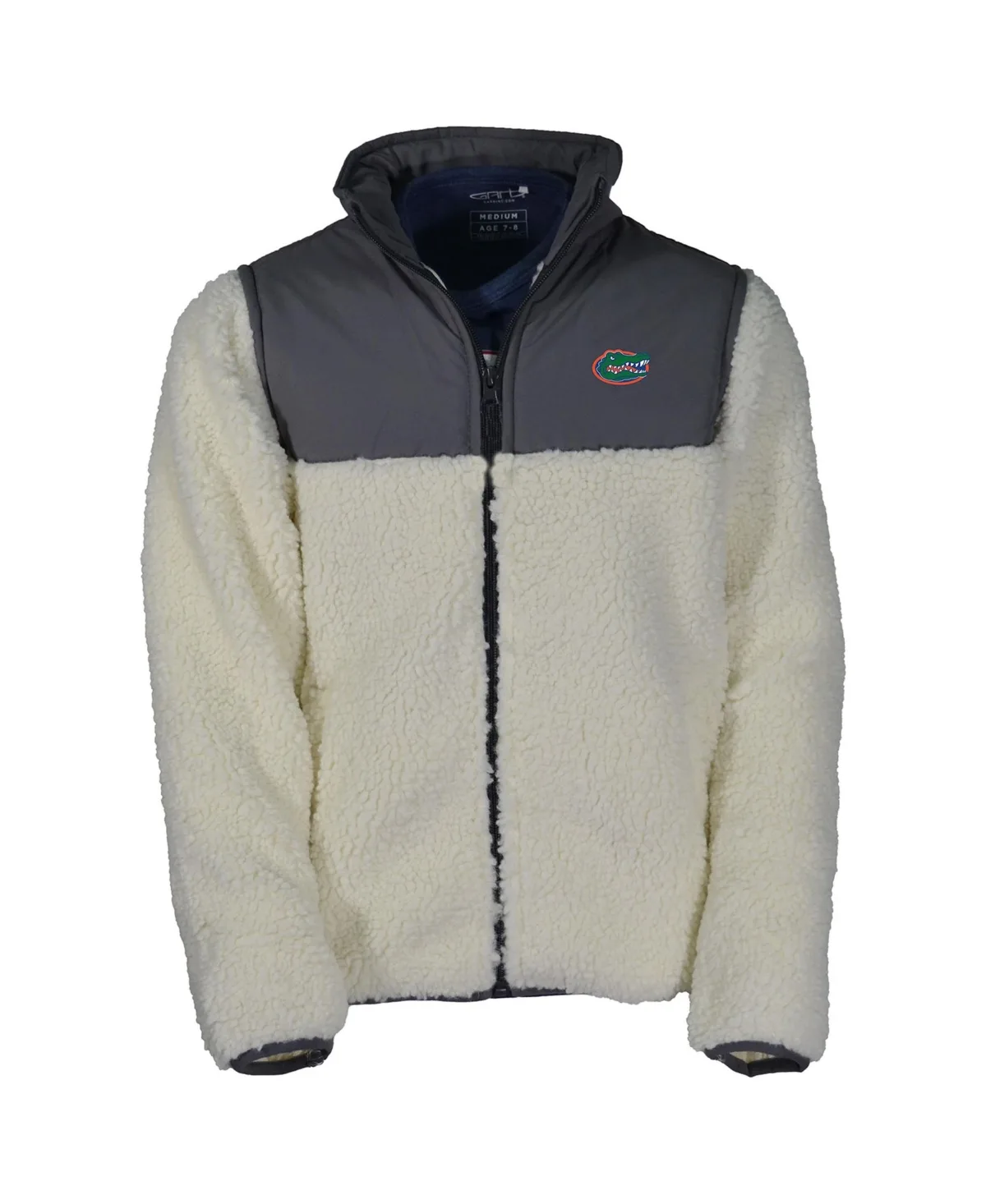 Florida Gators Teddy Sherpa Jacket by Garb