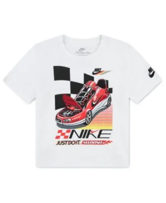 Victory Lap Short Sleeve T-Shirt by Nike