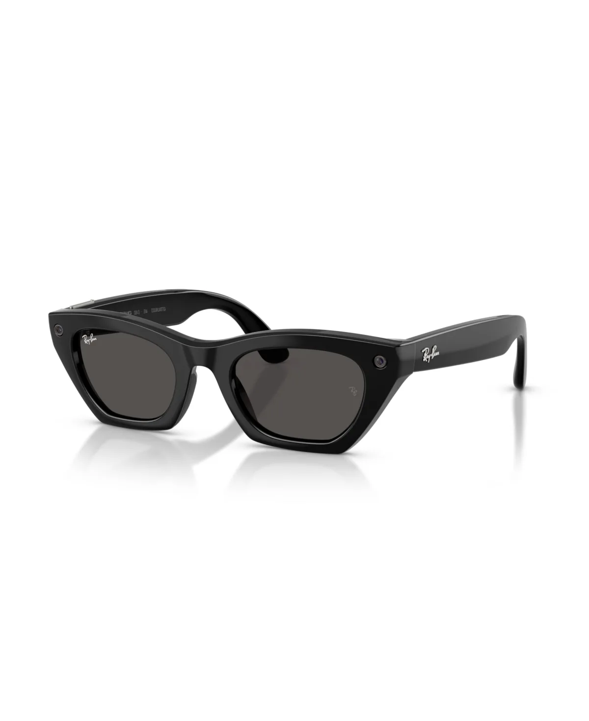 Meta Cat Eye Ai-Glasses Sunglasses Zena RW4015 by Ray-Ban