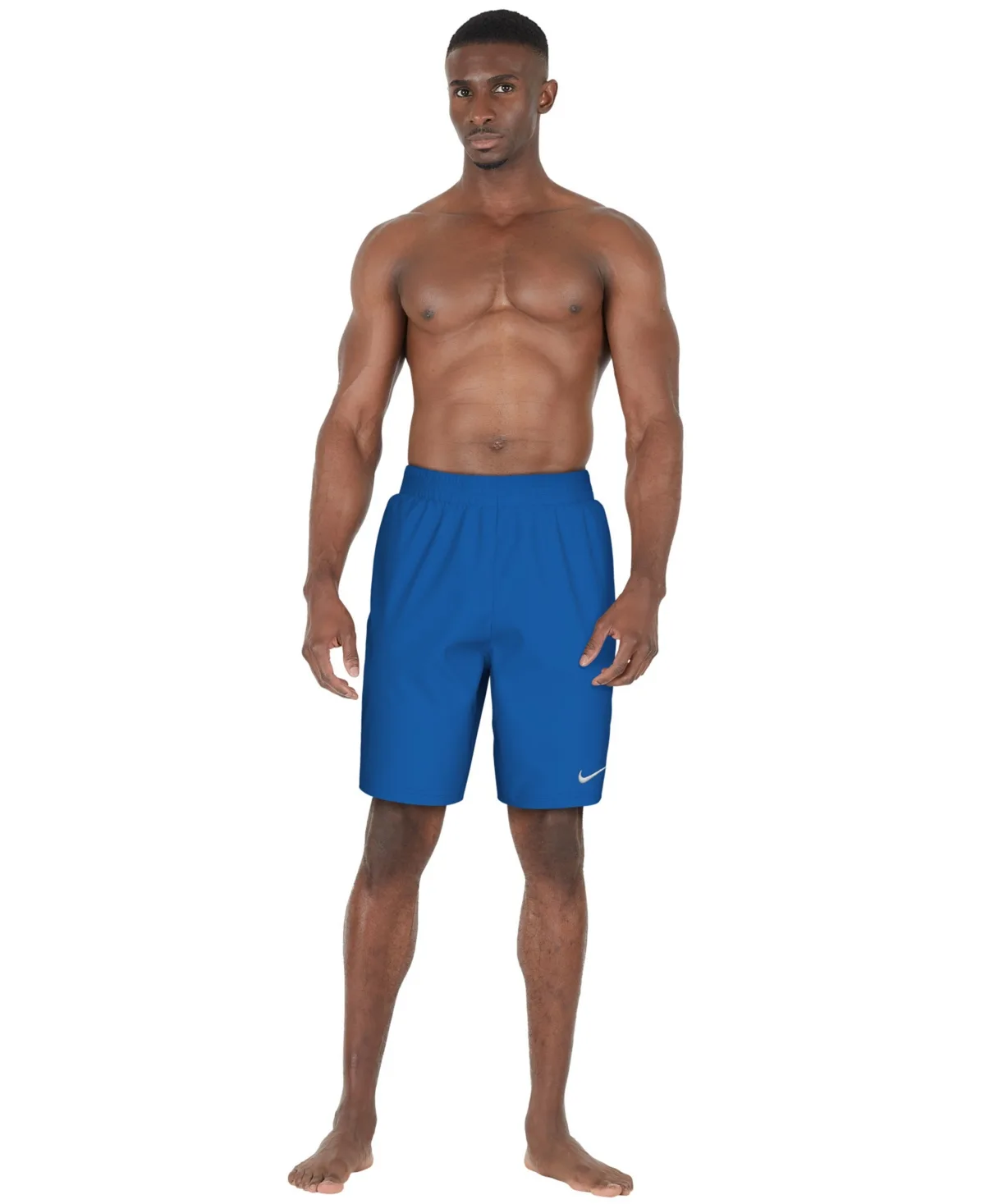 9 Logo Volley Swim Trunks by Nike