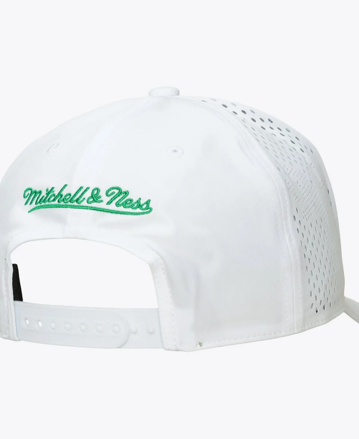 Milwaukee Bucks Perfect Lightweight Pro Crown Adjustable Hat by Mitchell & Ness