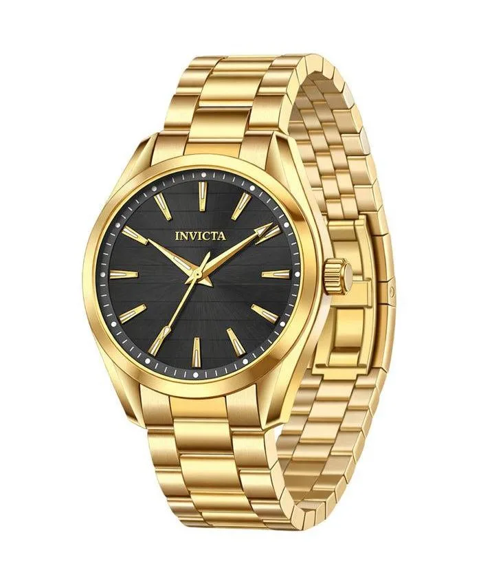 69193 Celestial Quartz PC21S Dial Watch by Invicta