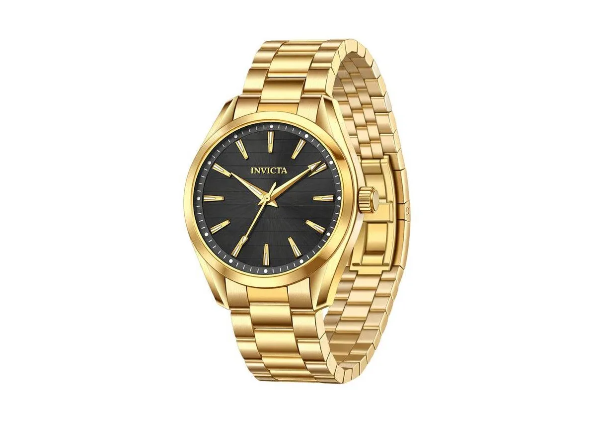 69193 Celestial Quartz PC21S Dial Watch by Invicta