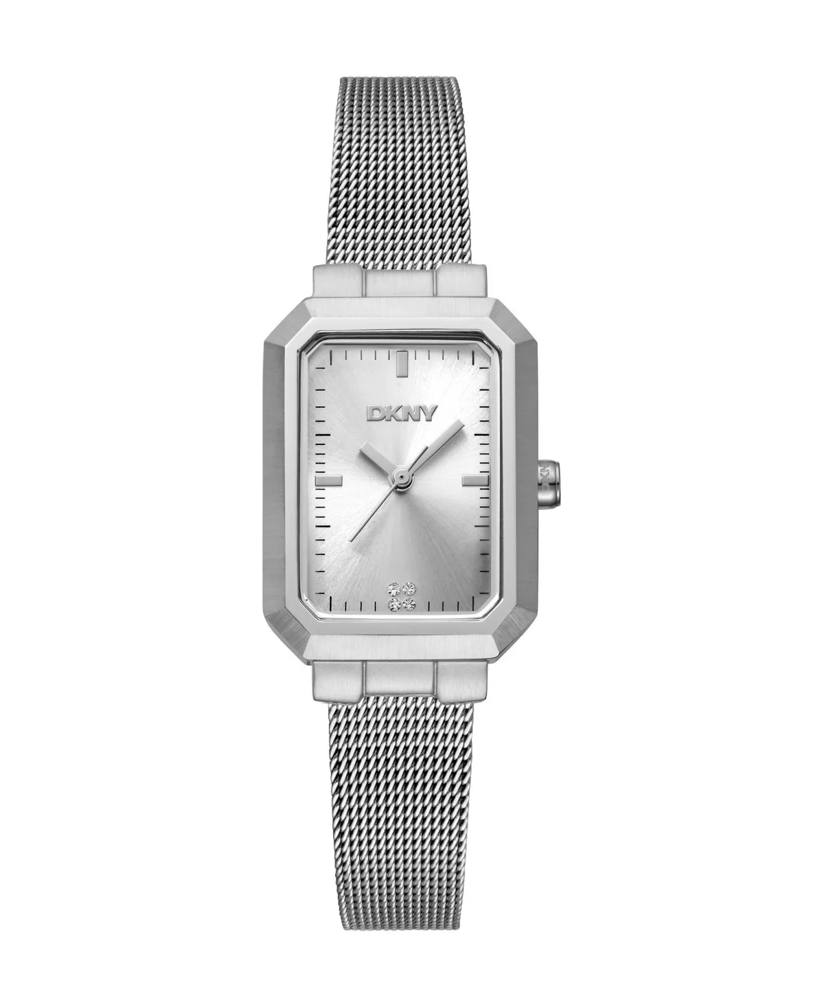 Everyday Quartz Water-Resistant Stainless Steel Bracelet Watch, 22mm by DKNY