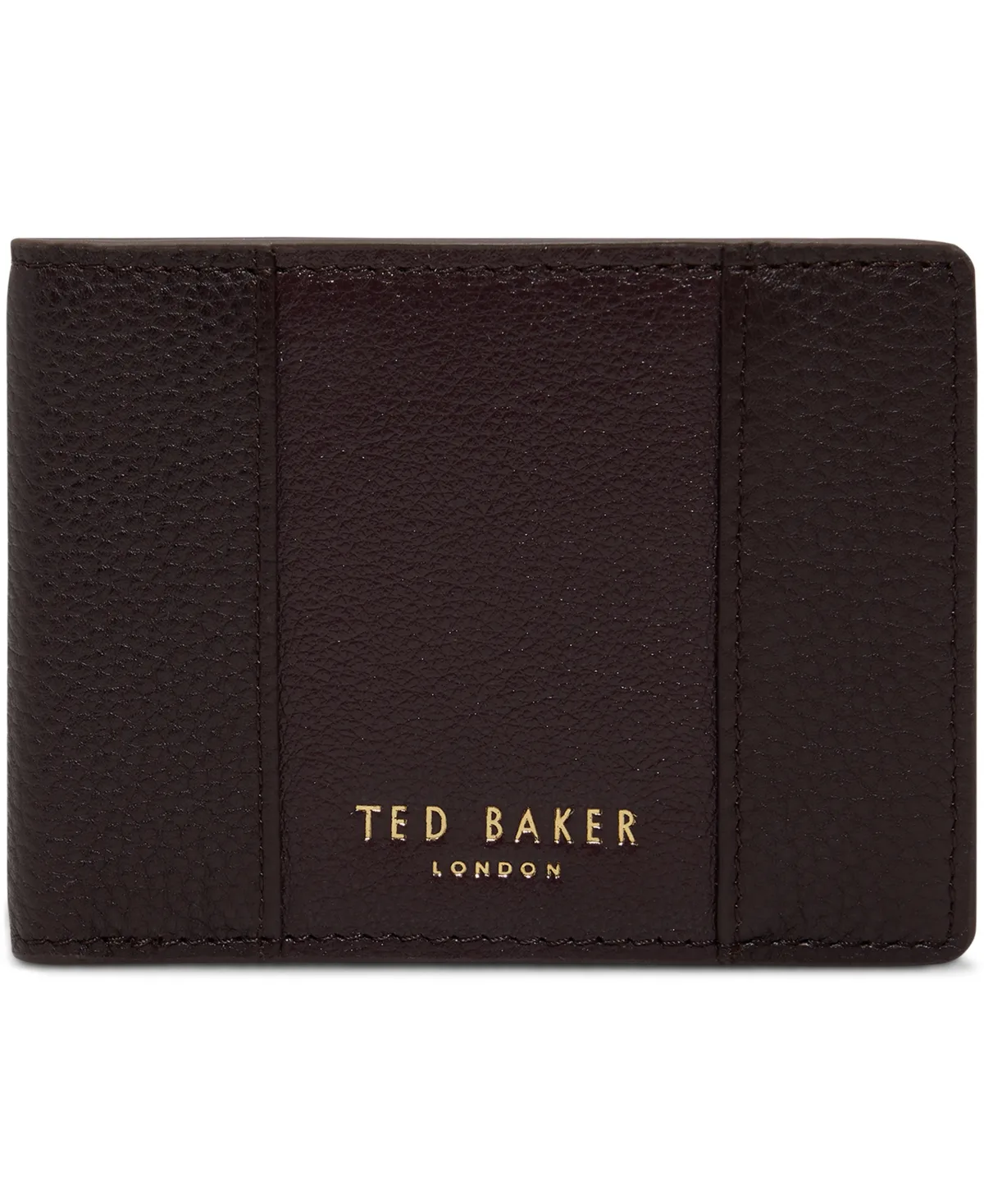 Corston Leather Bifold Wallet by Ted Baker