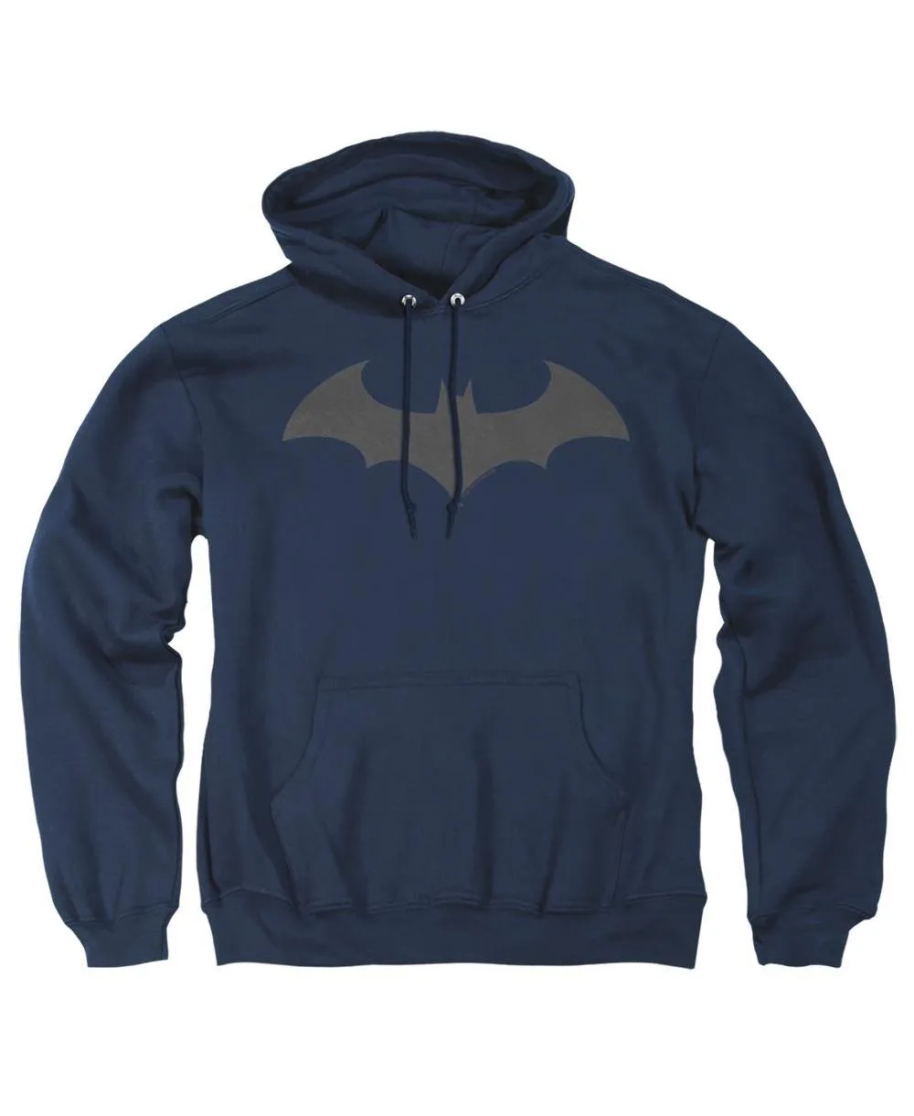 Batman Hush Logo Graphic Hoodie