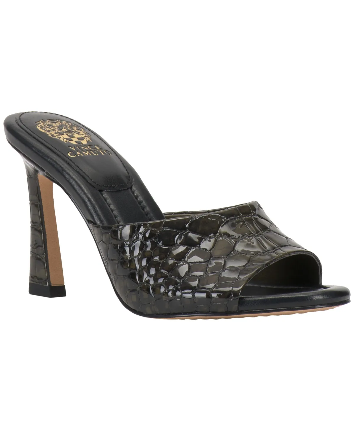 Paigely Mule Dress Sandals