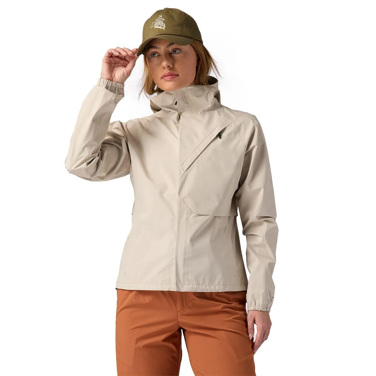 Kanarra Rain Jacket by Backcountry