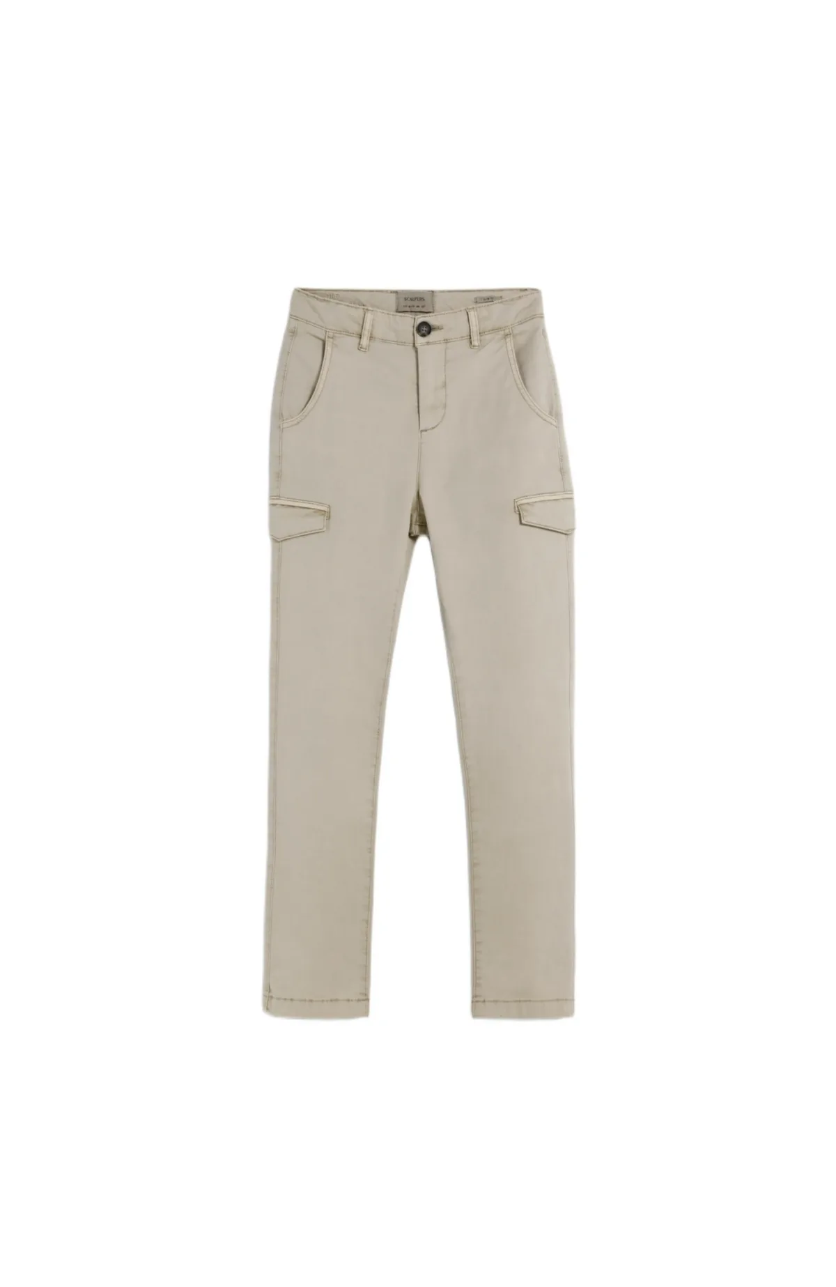 Basic Cargo Pants by Scalpers