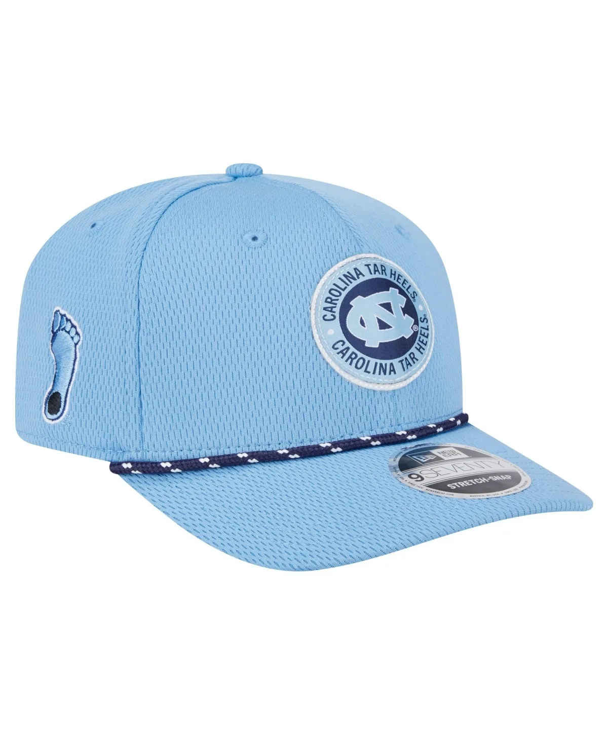 North Carolina Tar Heels 9SEVENTY Snapback Baseball Cap by New Era