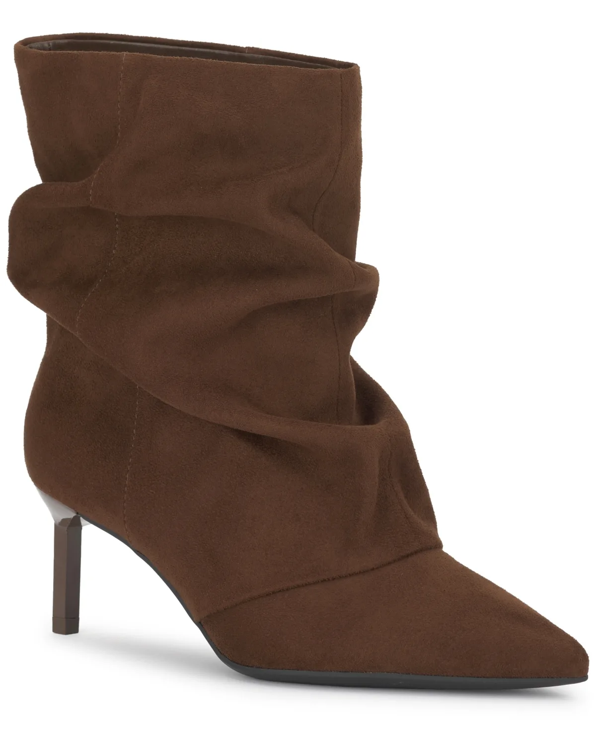 Slouch Pointed-Toe Booties by INC International Concepts