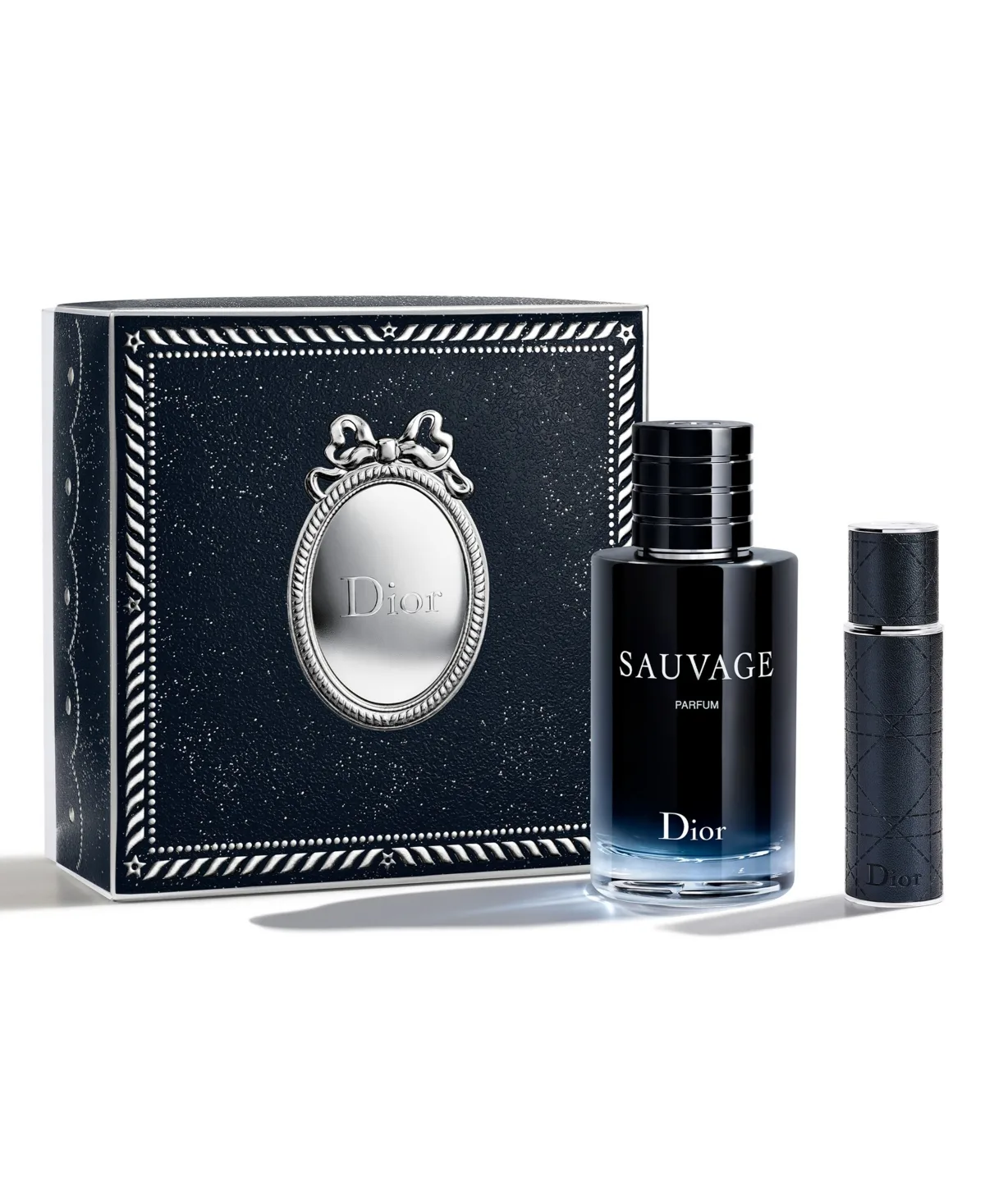 2-Piece Sauvage Parfum Gift Set by Dior