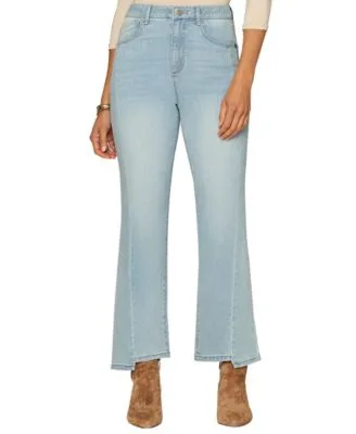 Ab Solution Kick Flare Leg Jeans by Democracy