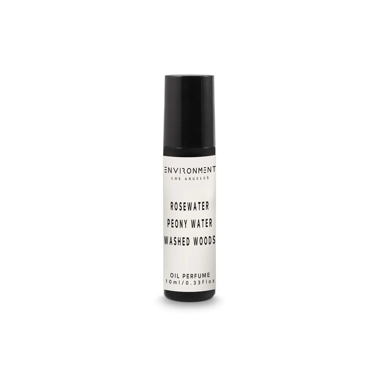 Roll on Oil Perfume Inspired by Issey Miyake L'Eau D'issey Rosewater, Peony Water, Washed Woods by Environment