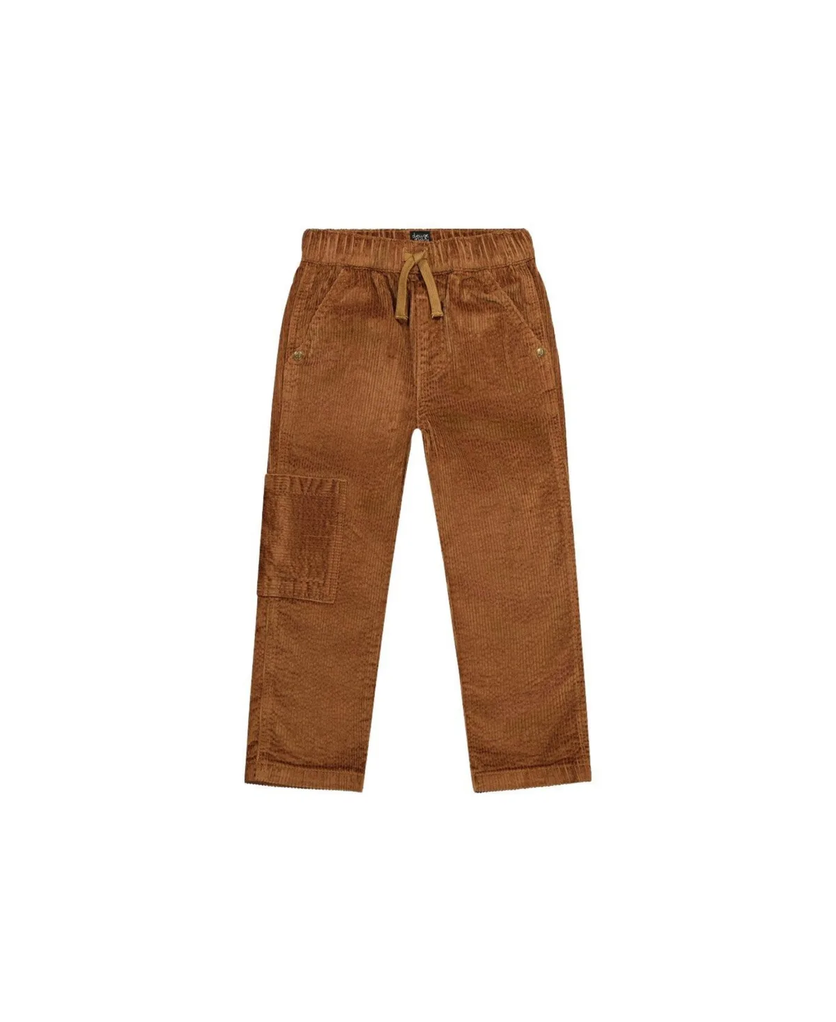 Stretch Corduroy Pants by Deux Par Deux