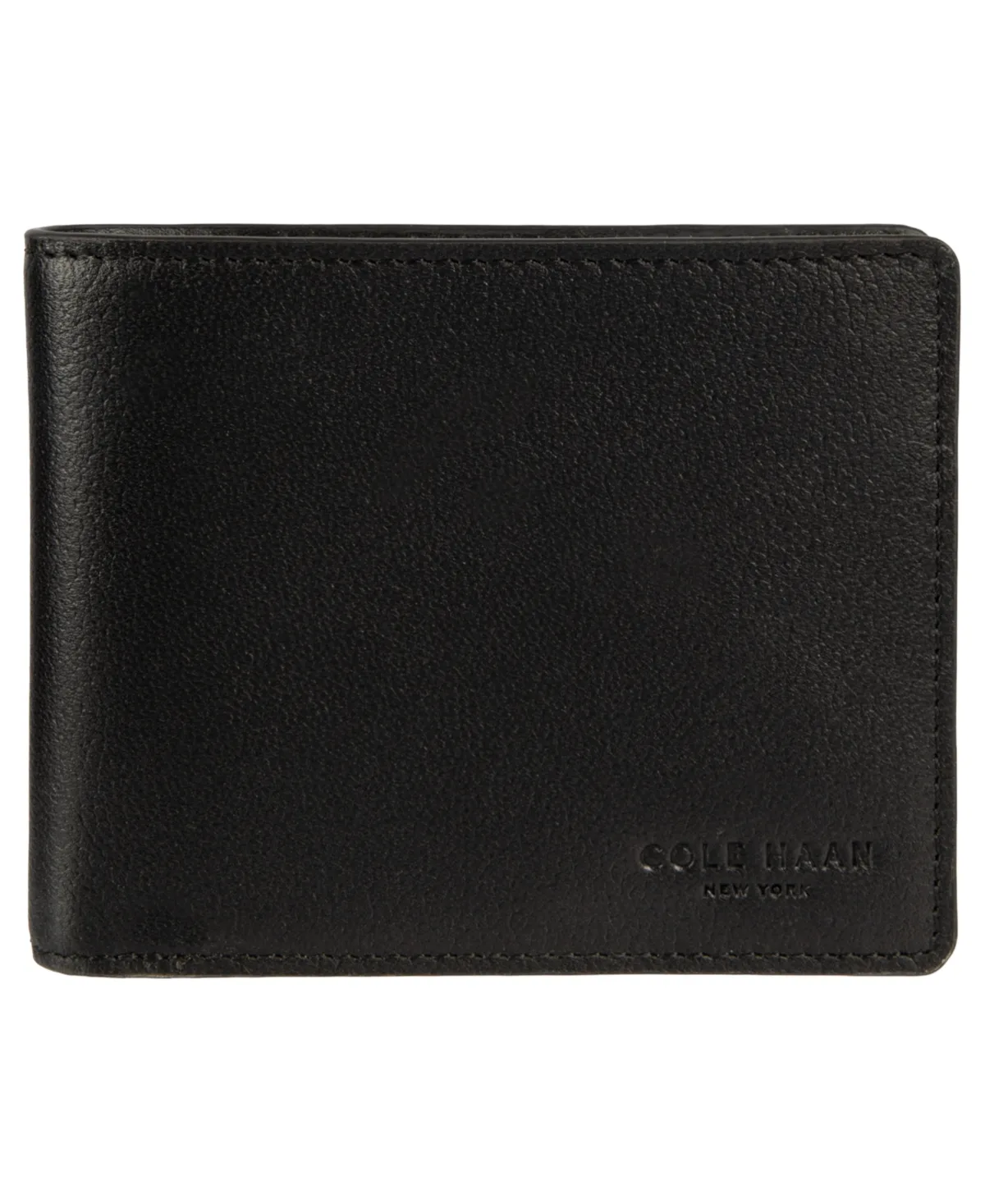 Box Shine Extra Capacity Bifold Wallet by COLE HAAN