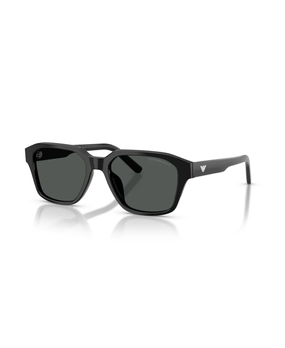 Emporio Armani Geometric Sunglasses EA4283U