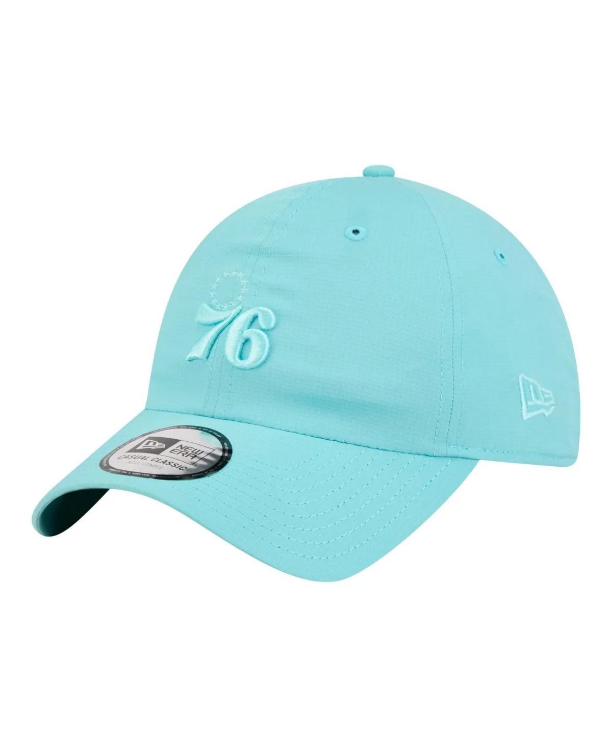 Philadelphia 76ers Adjustable Casual Classic Baseball Cap by New Era
