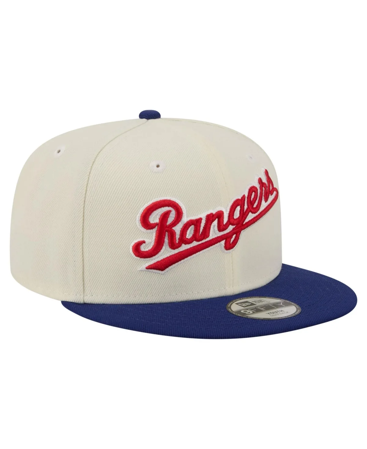 Two-Tone 9FIFTY Snapback High-Crown Baseball Cap by New Era